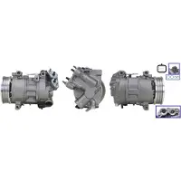 DRI Kompressor, Klimaanlage 700510996