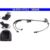 Ate Sensor, Raddrehzahl 24.0751-1173.3
