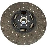 DT Spare Parts Kupplungsscheibe 3.40027