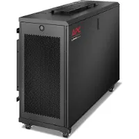 APC Netshelter Wx 6u Low-profile Wandmontagegehäuse Lüfter 230v