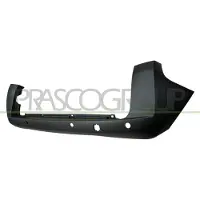 PRASCO Stoßfänger FT9071052