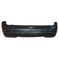 PRASCO Stoßfänger Premium ds0121051 hinten für NISSAN