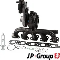 JP GROUP Lader, Aufladung [Hersteller-Nr. 4917400300] für Volvo