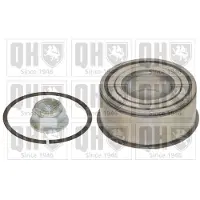 Quinton Hazell Radlagersatz Vorne für RENAULT MEGANE I (BA0/1) 84mm The Original QWB950
