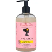 Camille Rose Curl Maker Marshmallow & Agave Leaf Extract 12oz 355ml