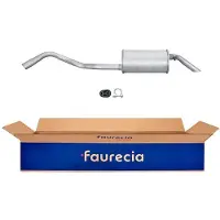Hella Endschalldämpfer Easy2Fit PARTNERED with Faurecia 8LD 366 029-791