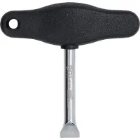 Bgs Battery Plug Turning Tool with T-Handle, 118 mm, 118 g, 94 mm