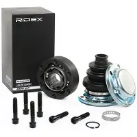 RIDEX Gelenksatz Antriebswelle Getriebeseitig für BMW 5 Limousine (E39) 5J0277