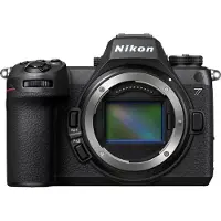 Nikon Z6 Gehäuse Gebrauchtware | Sehr leichte Gebrauchsspuren | 12 Monate Garantie