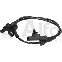 Alfa e-Parts ABS Sensor Raddrehzahl Hinten Links für NISSAN MICRA III (K12) AF01982