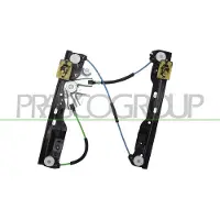 PRASCO OP060W024 Elektrischer Fensterheber Vorne Links für OPEL INSIGNIA Caravan INSIGNIA INSIGNIA Stufenheck für VAUXHALL Insignia Mk I Schrägheck
