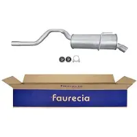 Hella Endschalldämpfer Easy2Fit PARTNERED with Faurecia 8LD 366 034-581