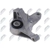 NTY Motorlager Gummimetalllager Links Rechts für FORD MONDEO IV Turnier (BA7) ZPS-FR-066