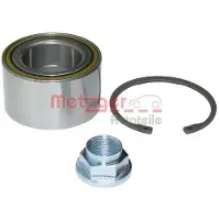 METZGER Radlagersatz WM 2101