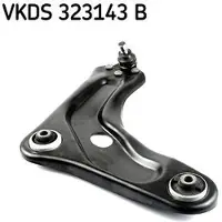 Skf Lenker Radaufhängung VKDS 323143 B für Citroën Peugeot C-Elysee 301