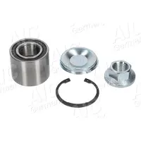 AIC Radlagersatz Hinten Links Hinten Rechts für OPEL Corsa D Schrägheck (S07) 53mm 55007