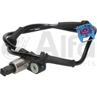 Alfa e-Parts ABS Sensor Raddrehzahl Hinten passend für PEUGEOT 106 II Schrägheck (1A, 1C) AF01469