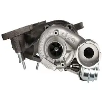 MAPCO Lader, Aufladung 207056 für VAG VW MITSUBISHI
