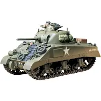 Tamiya U.S. Medium Tank M4 Sherman (35190)