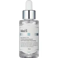 Klairs Gesichtsserum "FRESHLY JUICED VITAMIN DROP" für sensible Haut, reduziert Pigmentierung