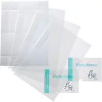 Durable Folien für Türschild Crystal Sign 4822