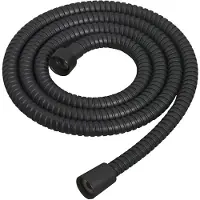 Tiger Brauseschlauch Ultra Schwarz 150 cm