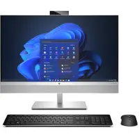 HP EliteOne 870 G9, 68,6 cm (27"), Quad HD, Intel Core i5, 16 GB, 512 GB, Windows 11 Pro