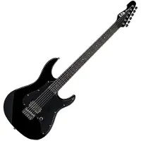 ESP Guitars ESP LTD SN-1 Bariton HT schwarz