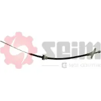 Seim 701294 Kupplungsseil Seilzug für LANCIA Y10 (156) 630/310mm