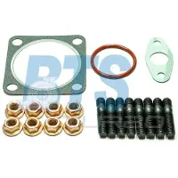 BTS Turbo T931081ABS Montagesatz Turbolader passend für MERCEDES-BENZ ATEGO AXOR