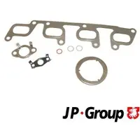 JP GROUP Montagesatz, Lader [Hersteller-Nr. 1117755210] für Seat, Audi, Skoda, VW