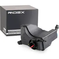 RIDEX Ausgleichsbehälter Kühlmittel für BMW 3 Touring (E91) Kühlwasser 397E0055