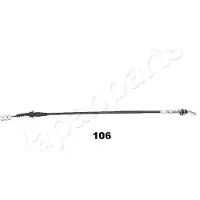 Japanparts GC-106 Kupplungsseil Seilzug für NISSAN PICK UP (720)