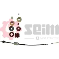 Seim 101210 Kupplungsseil Seilzug für CITROËN ZX (N2) 710/530mm