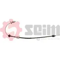Seim 401510 Kupplungsseil Seilzug für RENAULT MEGANE I (BA0/1) 960/624mm