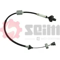 Seim 101750 Kupplungsseil Seilzug für CITROËN XSARA PICASSO (N68) 905/700mm