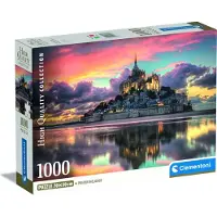 Clementoni 39769, 1000 Stück(e), Gebäude, 10 Jahr(e)
