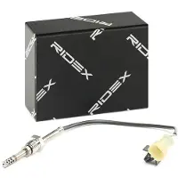 RIDEX 3938E0280 Abgastemperatursensor für CHEVROLET CAPTIVA (C100, C140) 210mm