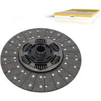 SIEGEL AUTOMOTIVE SA3A0054 Kupplungsscheibe für SETRA Series 400