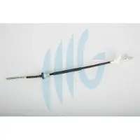 RICAMBIFLEX GM Seilzug, Kupplungsbetätigung 01121168