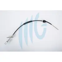 RICAMBIFLEX GM Seilzug, Kupplungsbetätigung 01121258