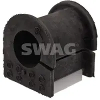 SWAG 81 94 2867 Lagerung Stabilisator Stabigummi Vorne für TOYOTA Avensis Kombi (T22) AVENSIS (T22) AVENSIS Liftback (T22)