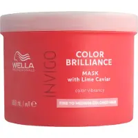 Wella Professionals Invigo Color Brilliance Vibrant Mask 0,5 l