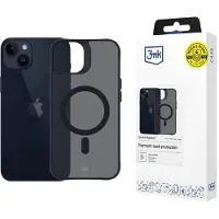 3MK Smoke MagCase iPhone 14 Plus 6.7"