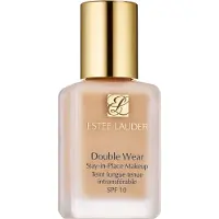 Estée Lauder - Double Wear Stay In Place Makeup SPF10 1N0 PORCELAIN Foundation 30 ml Dames