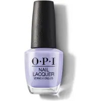 OPI Nail Lacquer Purple Grey Nail Polish - You're Such a Budapst 15ml