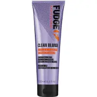 Fudge Clean Blonde Violet Conditioner - 250ml