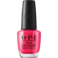 OPI nail lacquer Nagellack für bis zu 7 Tage #Charged up cherry 0,015 l