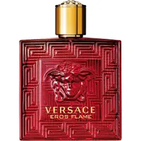 Versace Eros Flame, Männer, Parfümiertes Deo, Spray-Deodorant, 100 ml, 1 Stück(e)