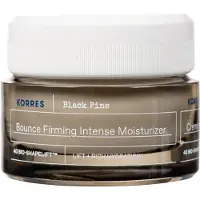 Korres Black Pine 4D Bio-ShapeLift Straffende + Intensiv feuchtigkeitsspendende Creme 40 ml Hautcreme